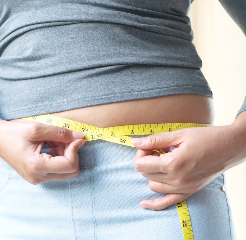 中央肥胖的定義及原因是什麼？讓益生菌助您清減中央肥胖