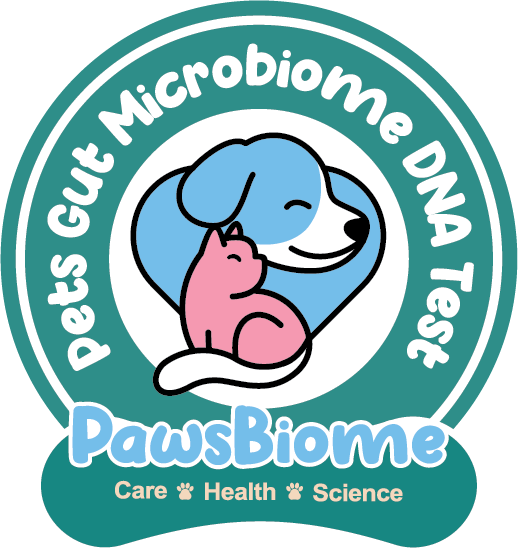 PawsBiome Logo