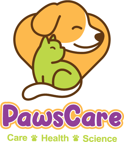 PawsCare Logo